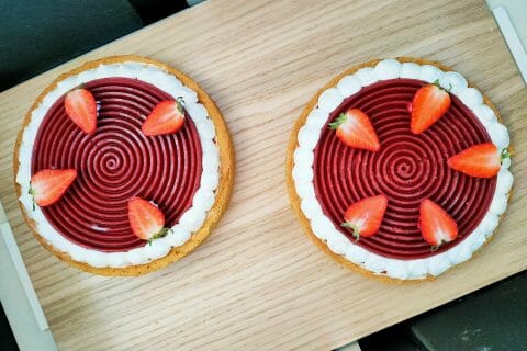 Photos des recettes