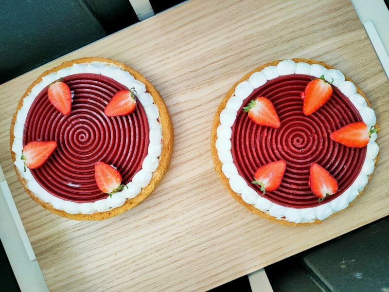 Cliquez pour zoomer ! Palets bretons au beurre salé Thermomix par Aurel12345678