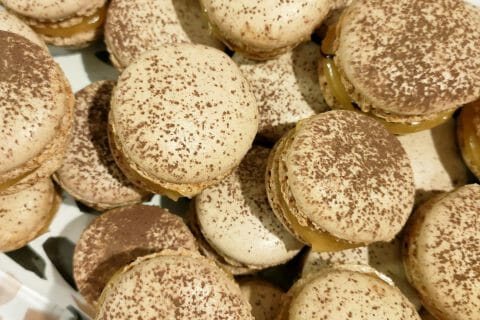 Cliquez pour zoomer ! Macarons Thermomix par Aurel12345678