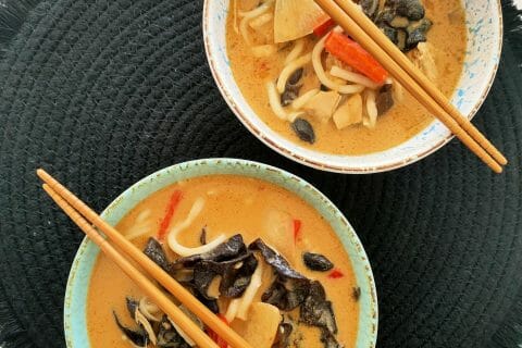 Photos des recettes