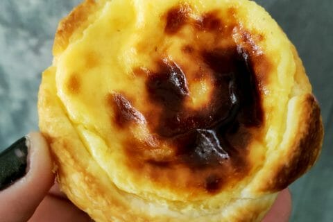 Cliquez pour zoomer ! Pastéis de nata Thermomix par Aurel12345678