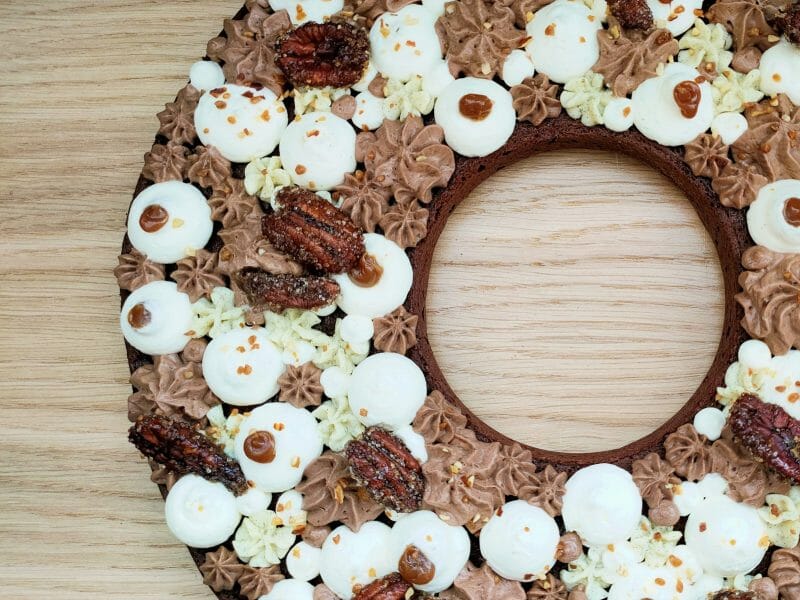 Cliquez pour zoomer ! Brownies Thermomix par Aurel12345678