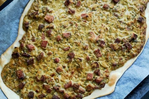 Photos des recettes