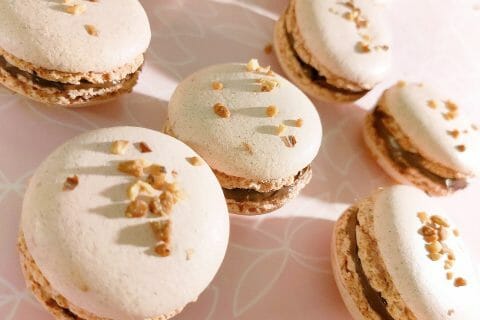Cliquez pour zoomer ! Macarons Thermomix par Aurel12345678
