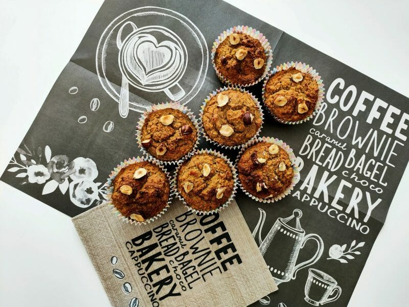 Cliquez pour zoomer ! Muffins du petit-déjeuner Thermomix par Aurel12345678