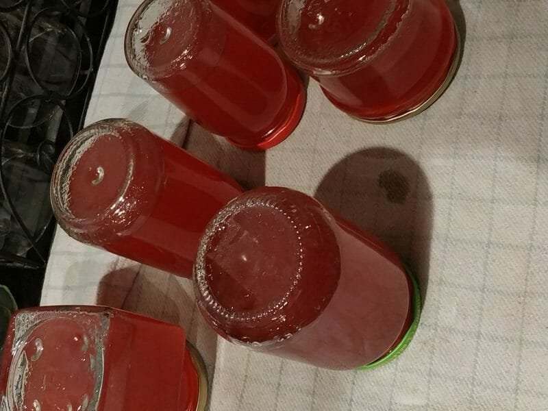 Cliquez pour zoomer ! Gelée de coings façon Cotignac Thermomix par Stephanie_30