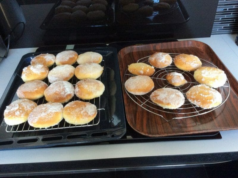 Cliquez pour zoomer ! Beignets au four Thermomix par Vero ma