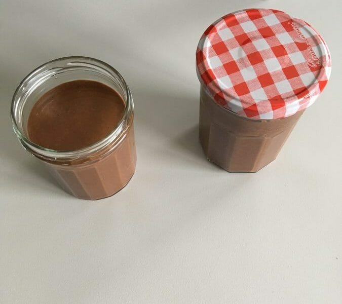 Cliquez pour zoomer ! Nutella Thermomix par Vero ma