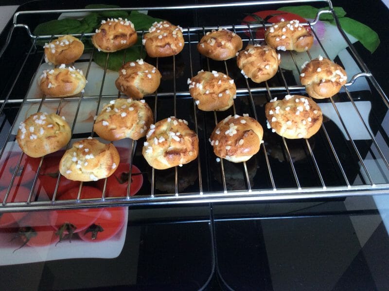 Cliquez pour zoomer ! Chouquettes Thermomix par Vero ma