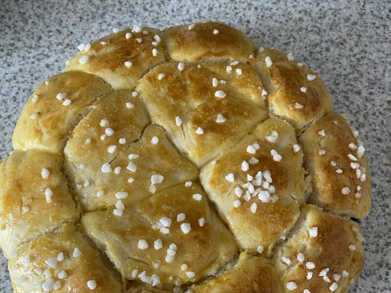 Cliquez pour zoomer ! Brioche Buchty Thermomix par sevfx