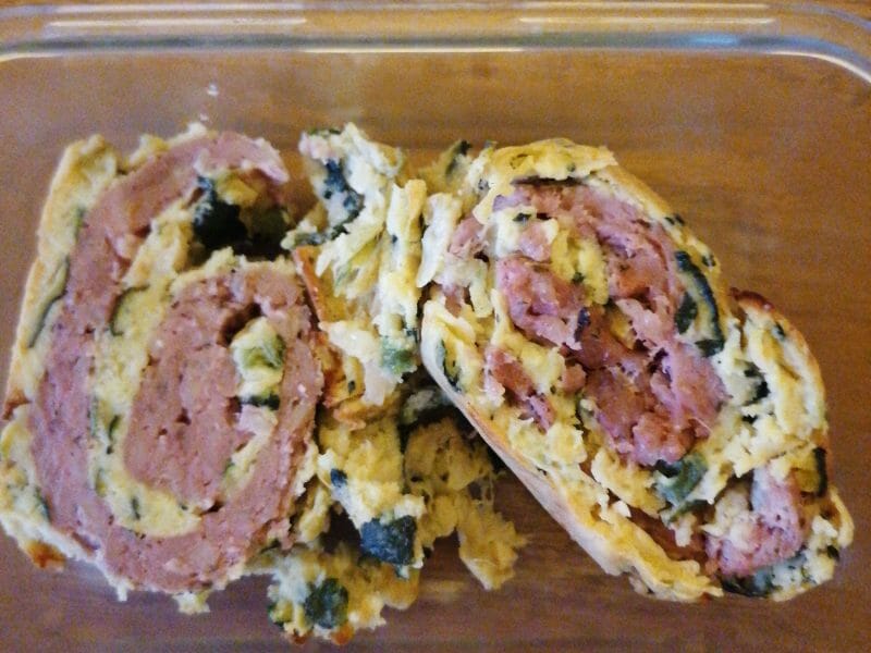 Cliquez pour zoomer ! Paillassons de courgettes Thermomix par Highlandeuse