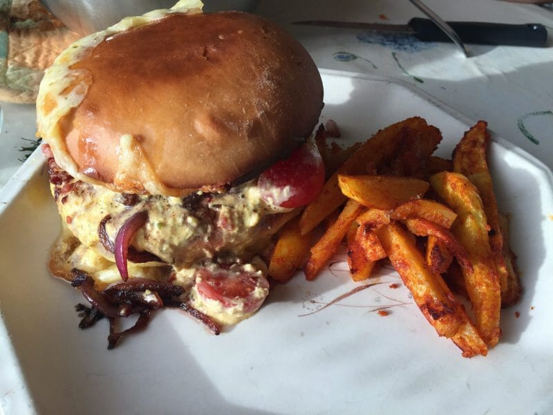 Cliquez pour zoomer ! Sauce burger Thermomix par Canaillepeluche