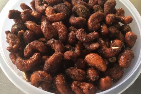 Photos des recettes