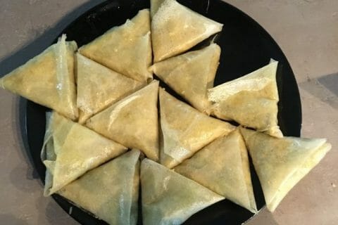 Photos des recettes