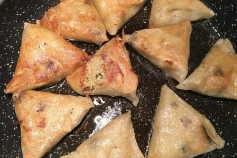 Photos des recettes