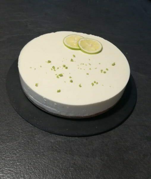 Cliquez pour zoomer ! Mini cheesecakes au citron vert Thermomix par Farfouillette49