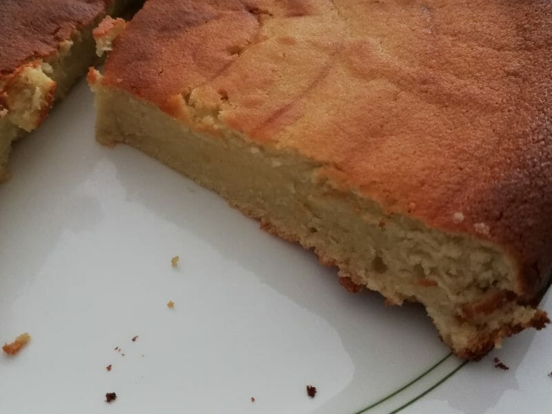 Cliquez pour zoomer ! Pain de Gênes Thermomix par Fannette55