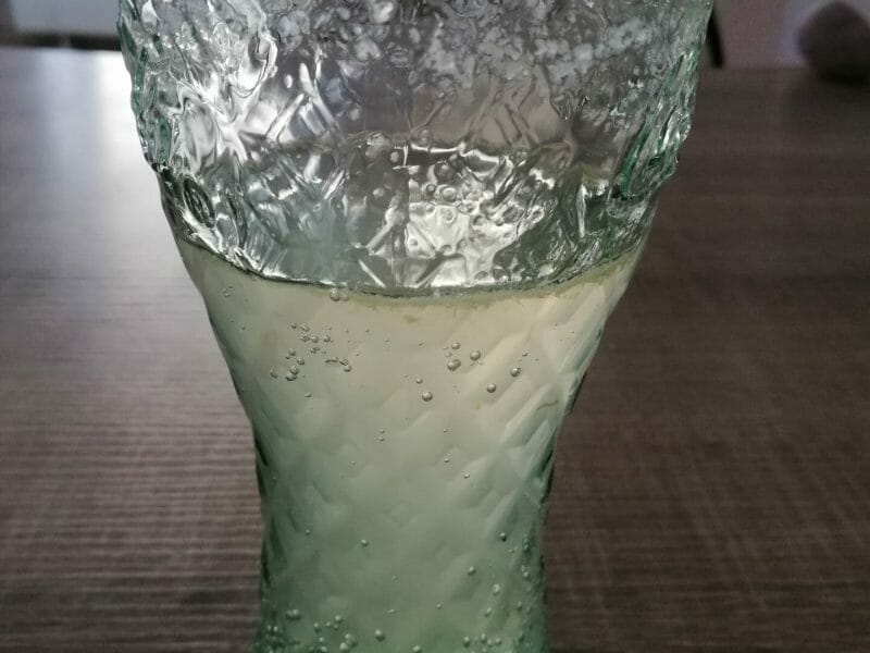 Cliquez pour zoomer ! Infusion citron, gingembre et miel Thermomix par Fannette55