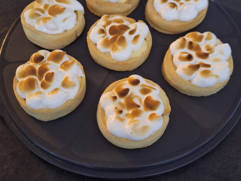 Cliquez pour zoomer ! Tarte au citron Thermomix par loic_281