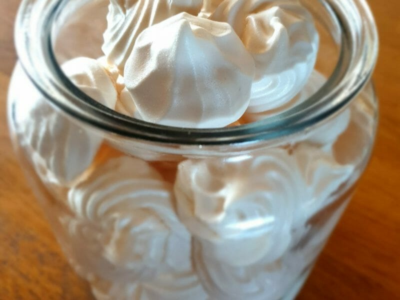 Cliquez pour zoomer ! Meringues Thermomix par stepho