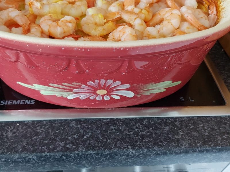 Cliquez pour zoomer ! Baeckeoffe aux poissons Thermomix par Princesse65