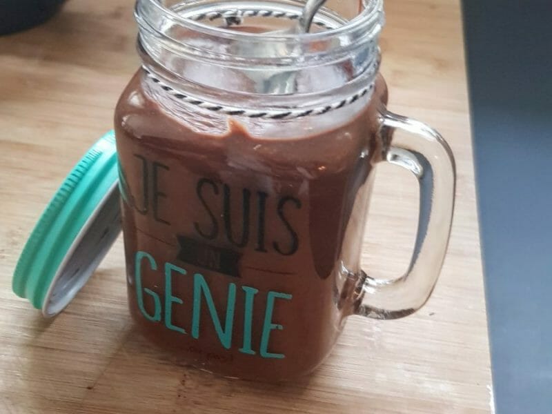 Cliquez pour zoomer ! Nutella Thermomix par BoBy_1