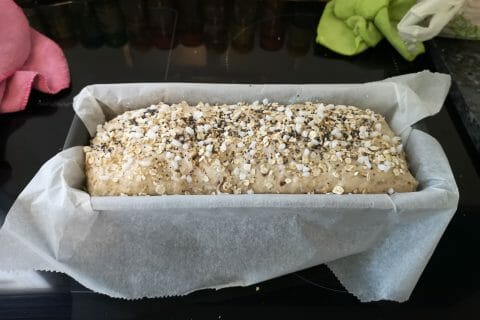 Cliquez pour zoomer ! Pain aux flocons d’avoine et au miel Thermomix par Delphine_24