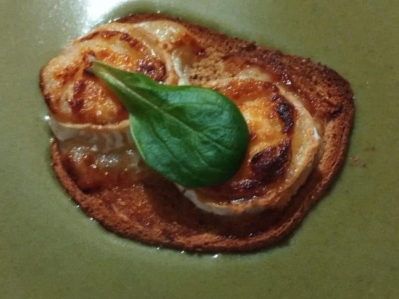 Cliquez pour zoomer ! Velouté de mâche Thermomix par agatetr