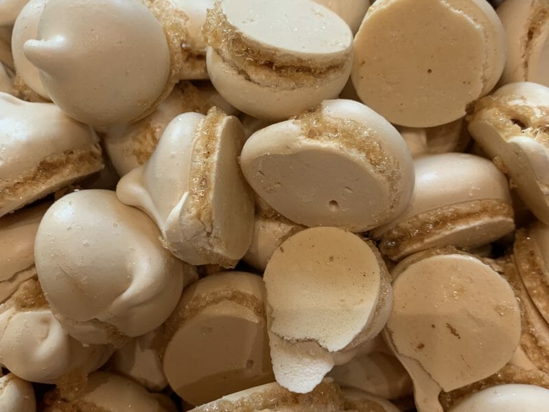 Cliquez pour zoomer ! Meringues Thermomix par Nunu74