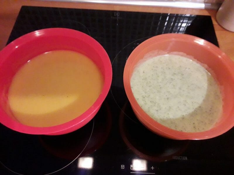 Cliquez pour zoomer ! Velouté de courgettes Thermomix par Devine