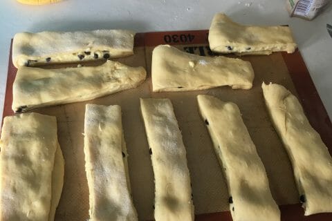 Cliquez pour zoomer ! Brioche suisse Thermomix par oihana64