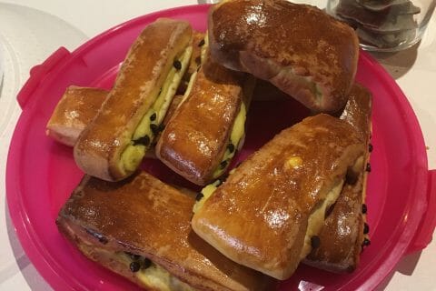 Cliquez pour zoomer ! Brioche suisse Thermomix par oihana64