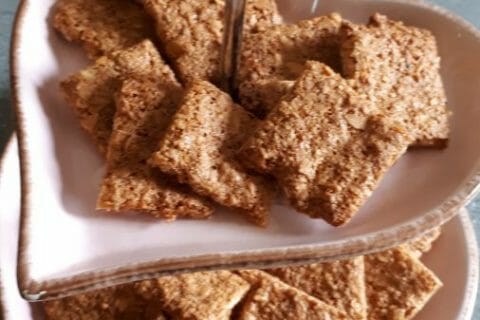 Cliquez pour zoomer ! Délices de l’écureuil au Thermomix