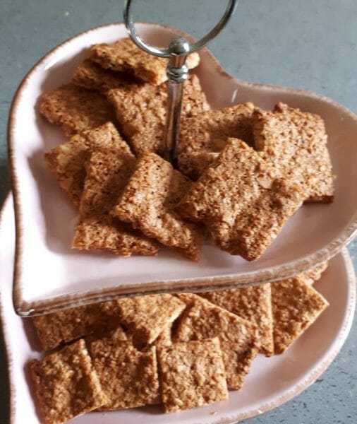 Cliquez pour zoomer ! Délices de l’écureuil Thermomix par nathbailly