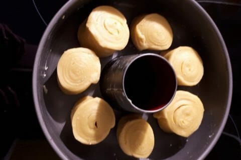 Cliquez pour zoomer ! Brioche mousseline au Thermomix