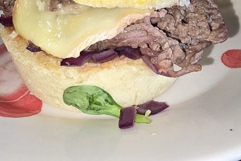 Cliquez pour zoomer ! Pains hamburger Thermomix par adora59