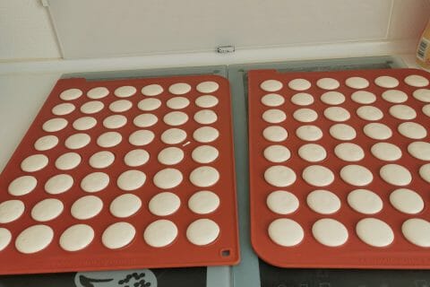 Cliquez pour zoomer ! Macarons Thermomix par lapetitedu042