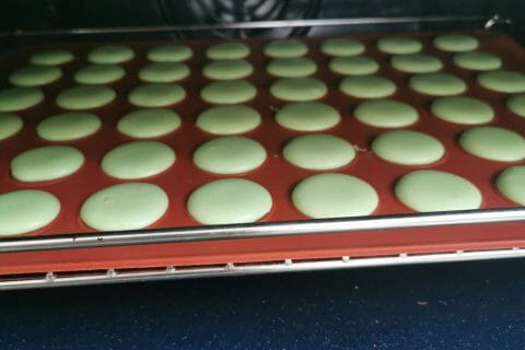 Cliquez pour zoomer ! Macarons Thermomix par lapetitedu042