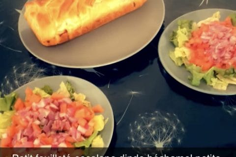 Cliquez pour zoomer ! Photo de Naziha Thermomix par Naziha