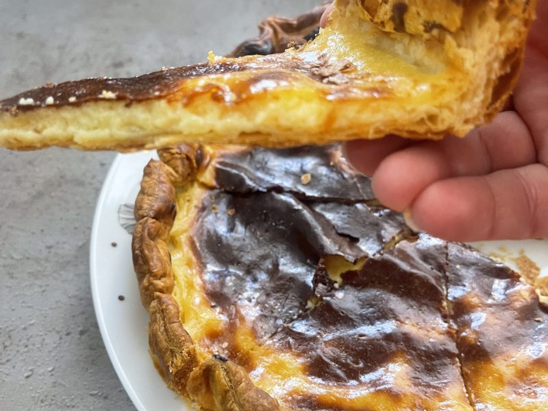 Cliquez pour zoomer ! Pastéis de nata Thermomix par fanyfanette