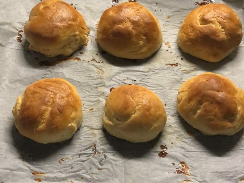 Cliquez pour zoomer ! Buns burger Thermomix par Virginie_JRS