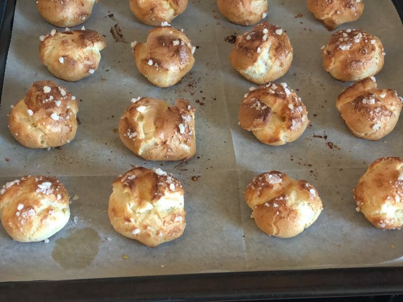 Cliquez pour zoomer ! Chouquettes Thermomix par Virginie_JRS