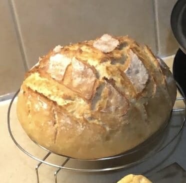 Cliquez pour zoomer ! Pain Cocotte Thermomix par Virginie_JRS