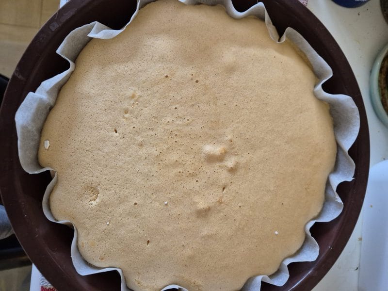 Cliquez pour zoomer ! Gâteau de savoie Thermomix par annie_302