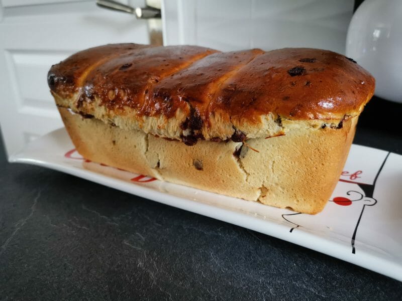 Cliquez pour zoomer ! Brioche à l’eau gazeuse Thermomix par Pi-aiM