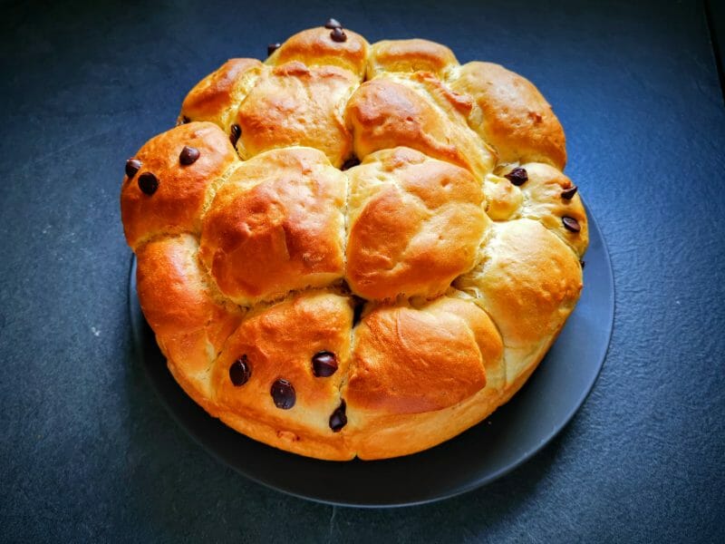 Cliquez pour zoomer ! Brioche Buchty Thermomix par Pi-aiM
