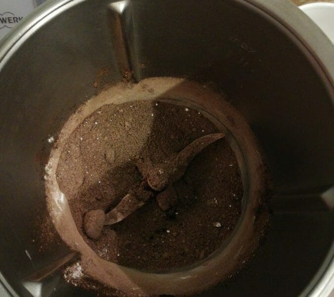 Cliquez pour zoomer ! Bûche Tiramisu Thermomix par Emeraude59