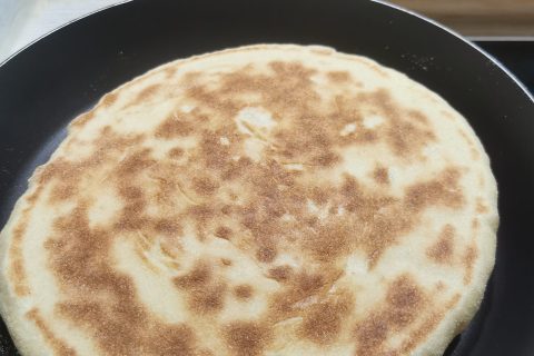 Cliquez pour zoomer ! Matlouh – Pain tajine Thermomix par soussou6944