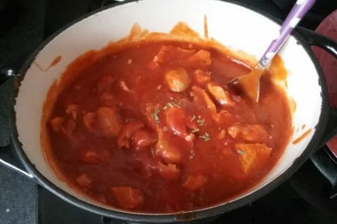 Photos des recettes