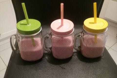 Photos des recettes